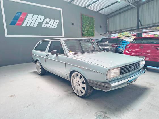 VOLKSWAGEN PARATI 1.6 S 8V GASOLINA 2P MANUAL VOLKSWAGEN PARATI 1.6 S 8V GASOLINA 2P MANUAL